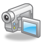 [Picture of Video Camera]